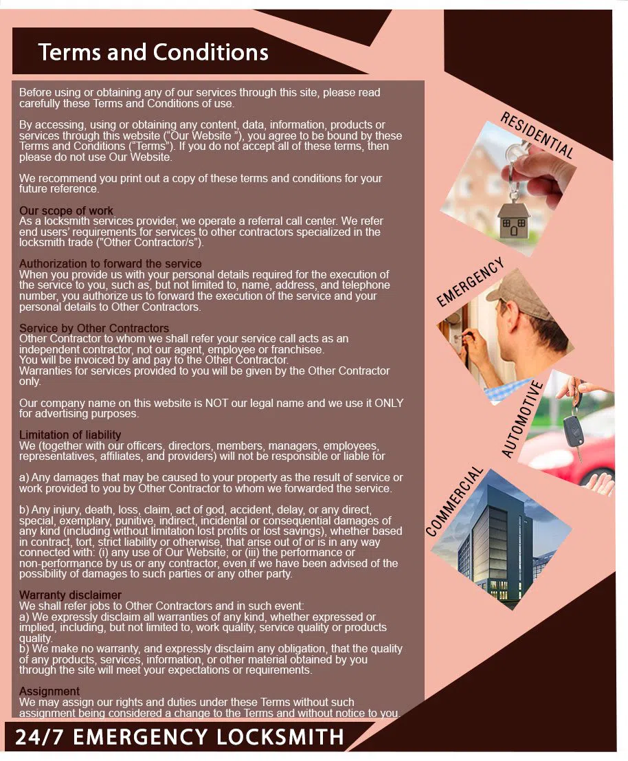 Royal Locksmith Store Kansas City, MO 816-227-1013